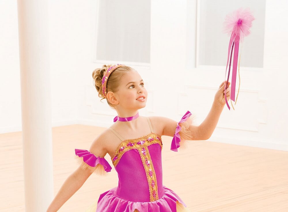 Character and Themed Recital Dance Costumes