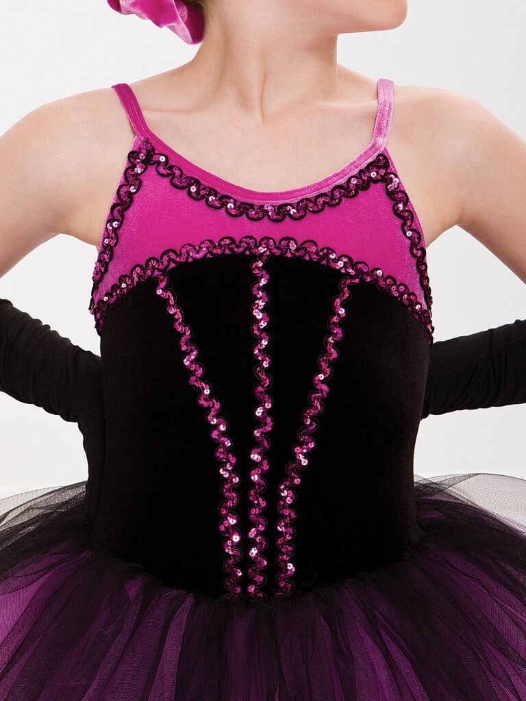 Masquerade Discount Dance Costumes