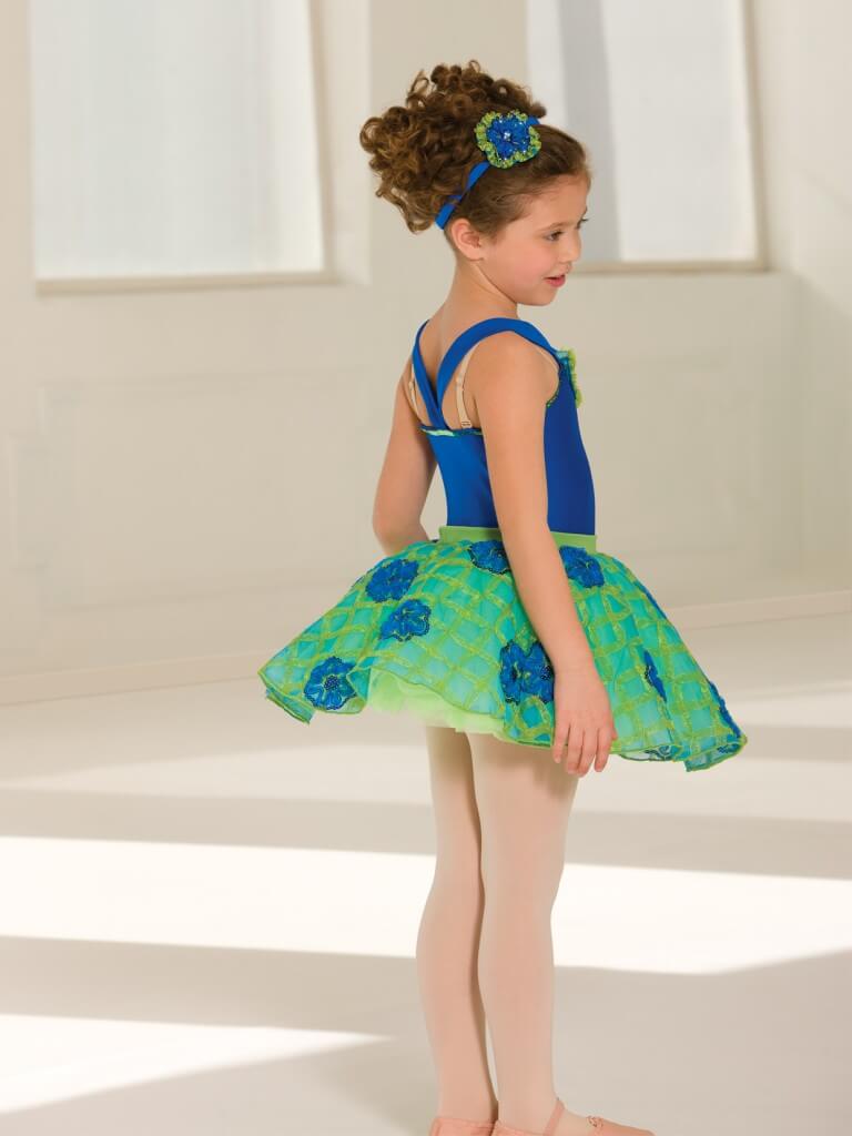 garden party costume