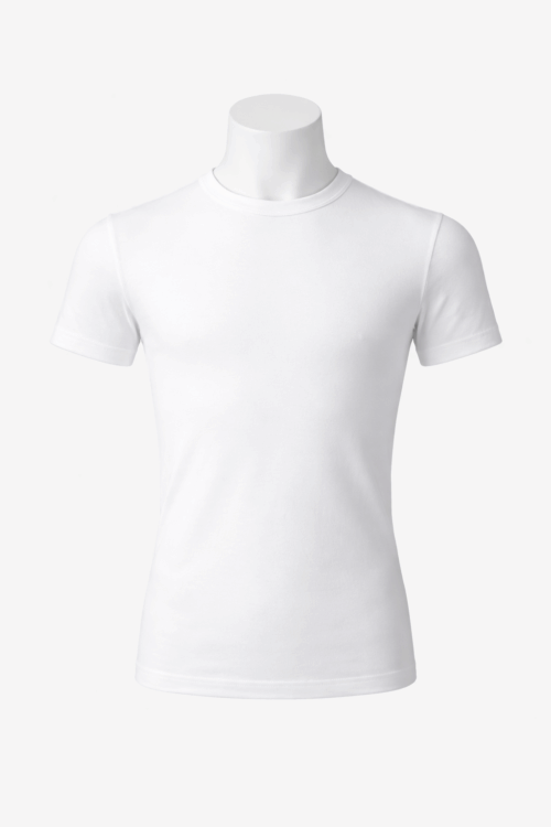 Boys fitted dance tee