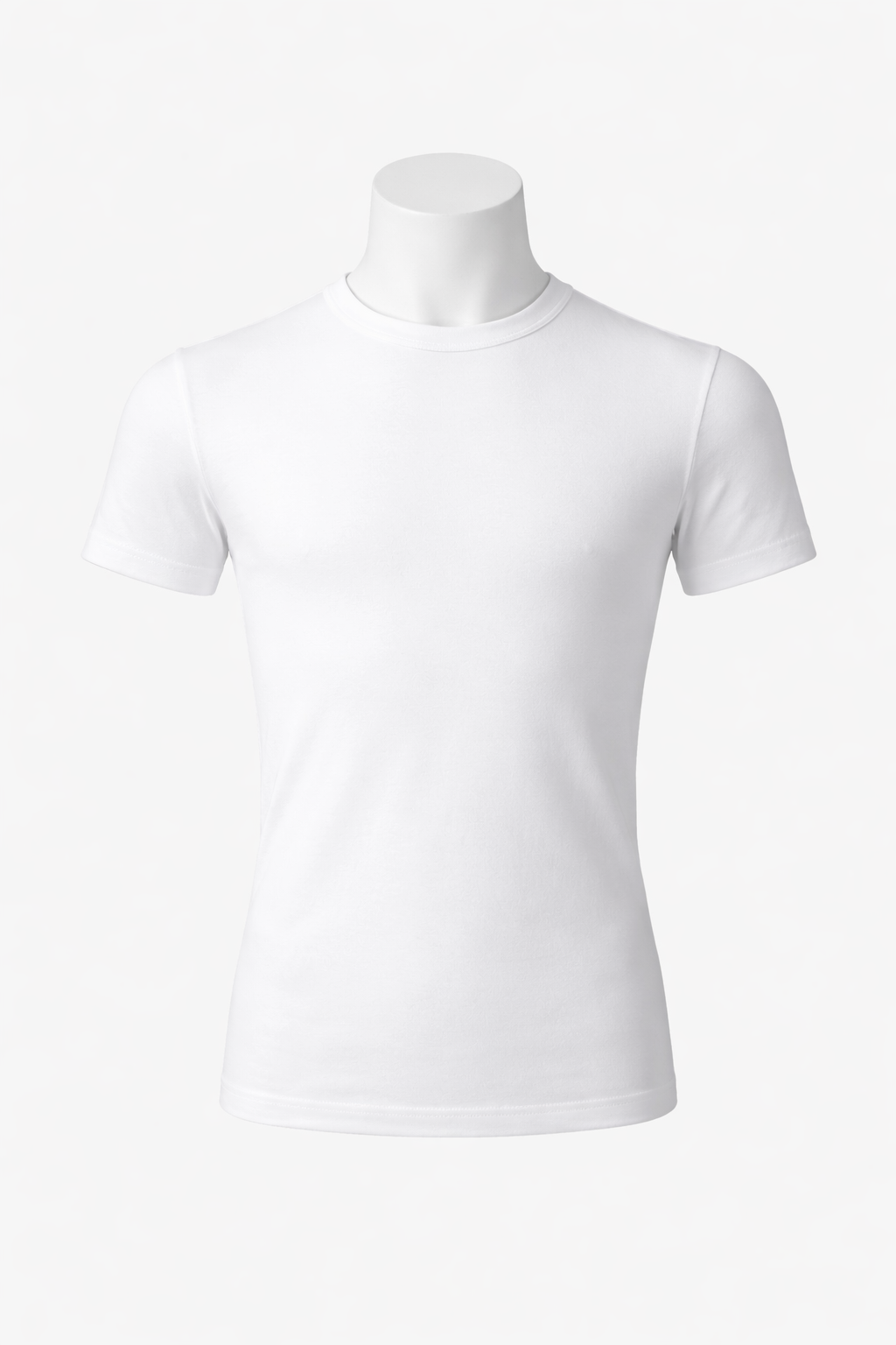 Boys fitted dance tee