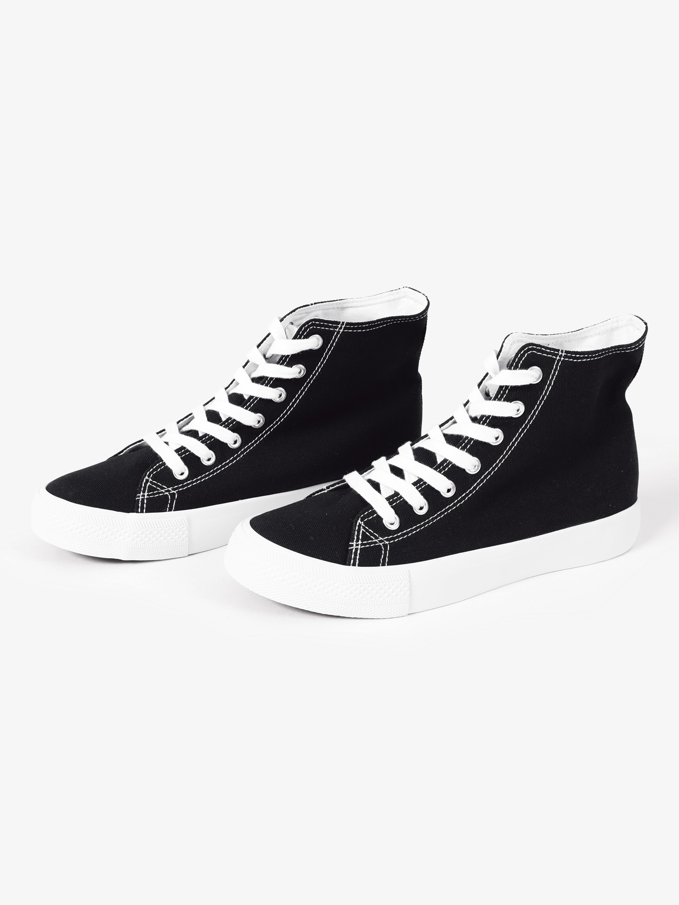 black and white hip hop dance sneakers